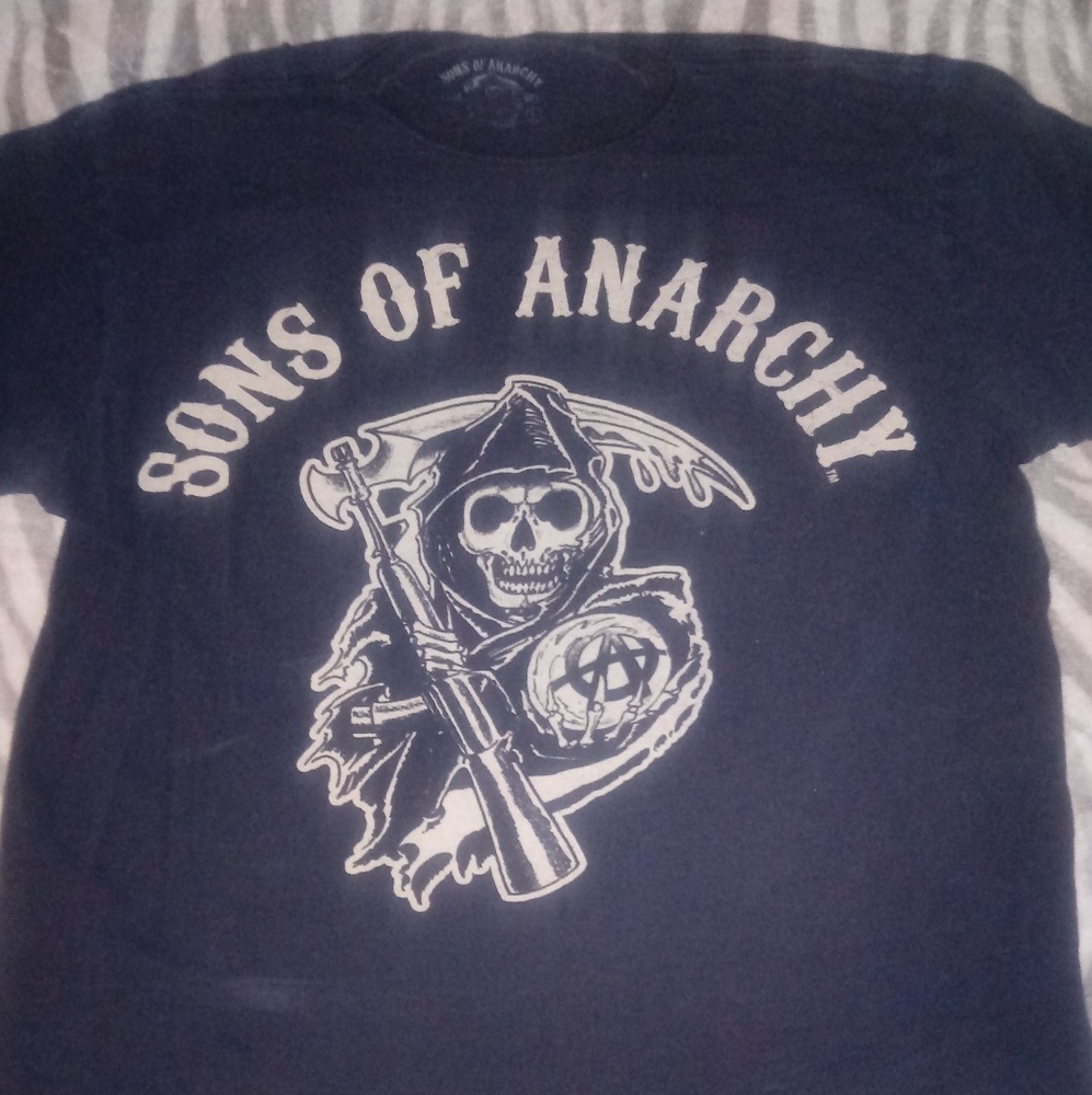 💐5/$20💐Sons Of Anarchy T-shirt